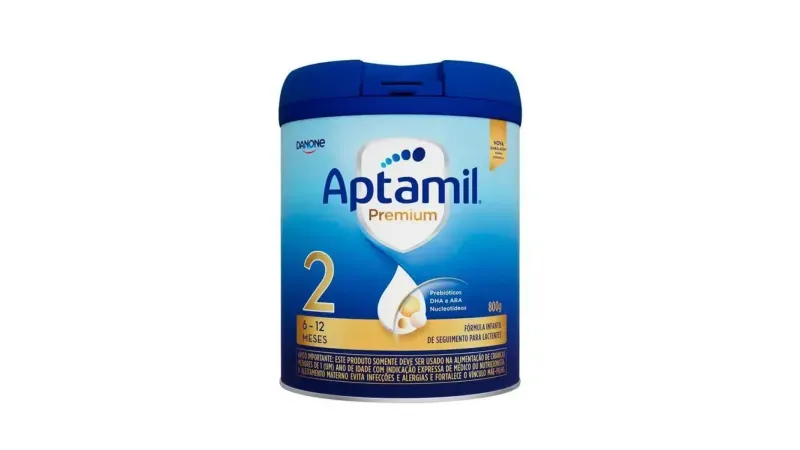 Aptamil 2 Premium Lata 800g